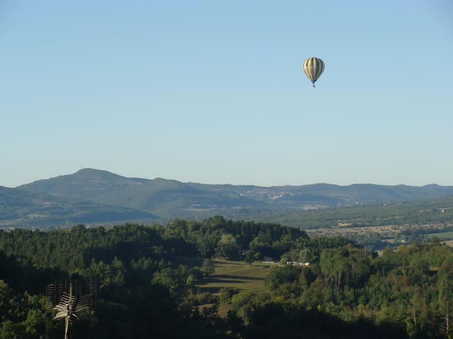 Provence Forcalquier Gite Du Paradis Buitenkant foto