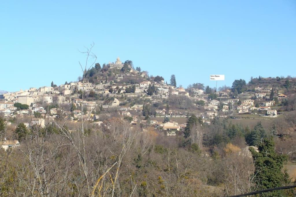 Provence Forcalquier Gite Du Paradis Buitenkant foto