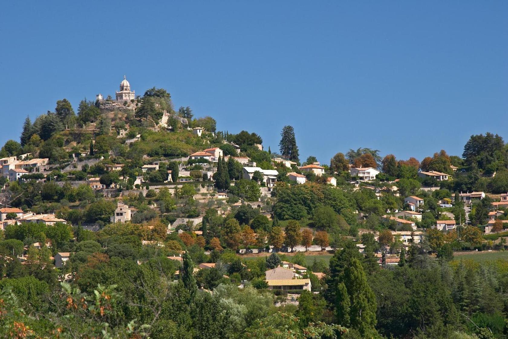 Provence Forcalquier Gite Du Paradis Buitenkant foto